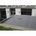 Reststuk Rubberfolie EPDM 1 mm  3 x 10 meter